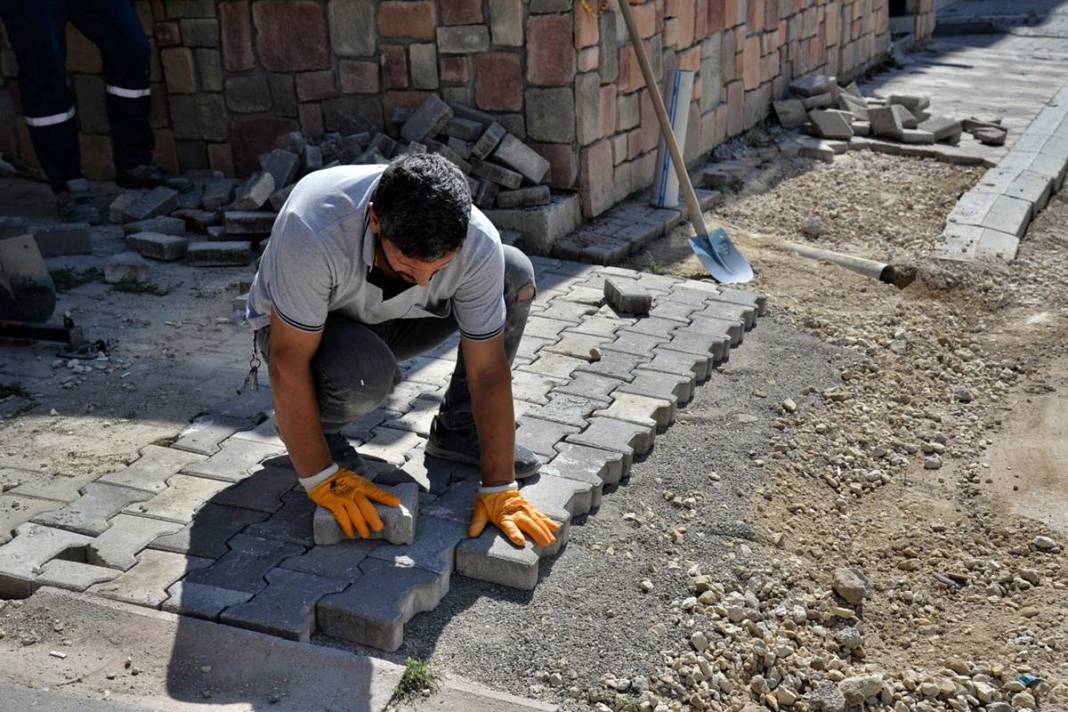 Yollar rahatlayacak! Önce altyapı, sonra ulaşım konforu 8